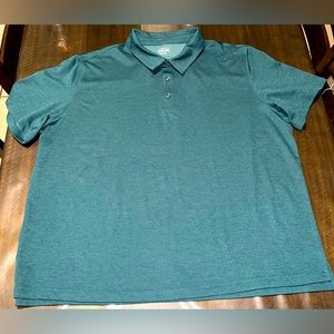 BCG Polyester Golf Polo
